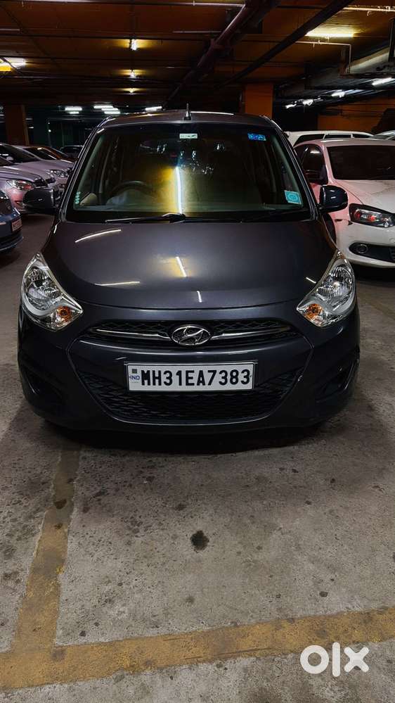 Hyundai I10 1.2 Kappa Sportz, 2012, Petrol