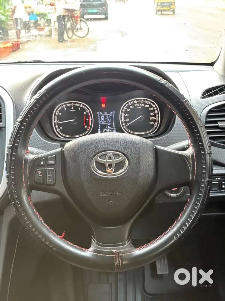 Toyota Urban Cruiser 1.5 Mid Grade At, 2022, Petrol