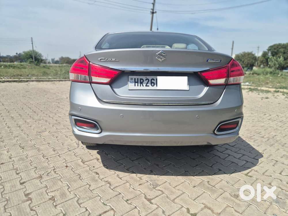 Maruti Suzuki Ciaz Alpha At Bsvi, 2019, Petrol