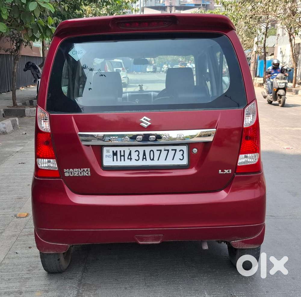 Maruti Suzuki Wagon R Cng Lxi, 2013, Cng & Hybrids