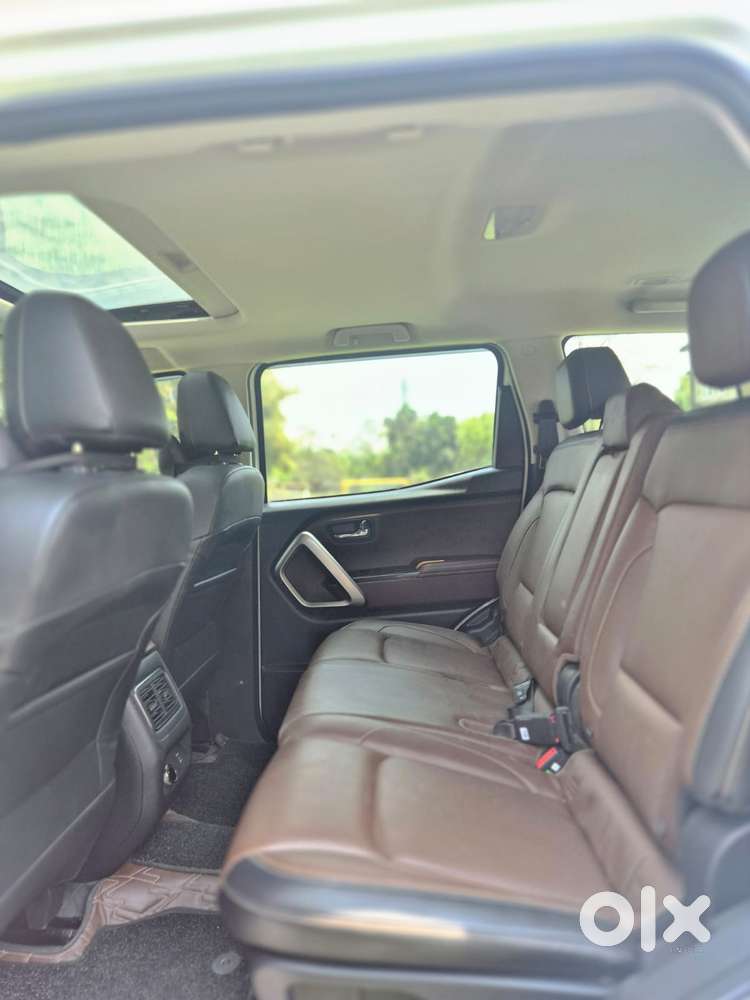 Mahindra Scorpio N Z8 Diesel At 4wd 7 Str, 2025, Diesel