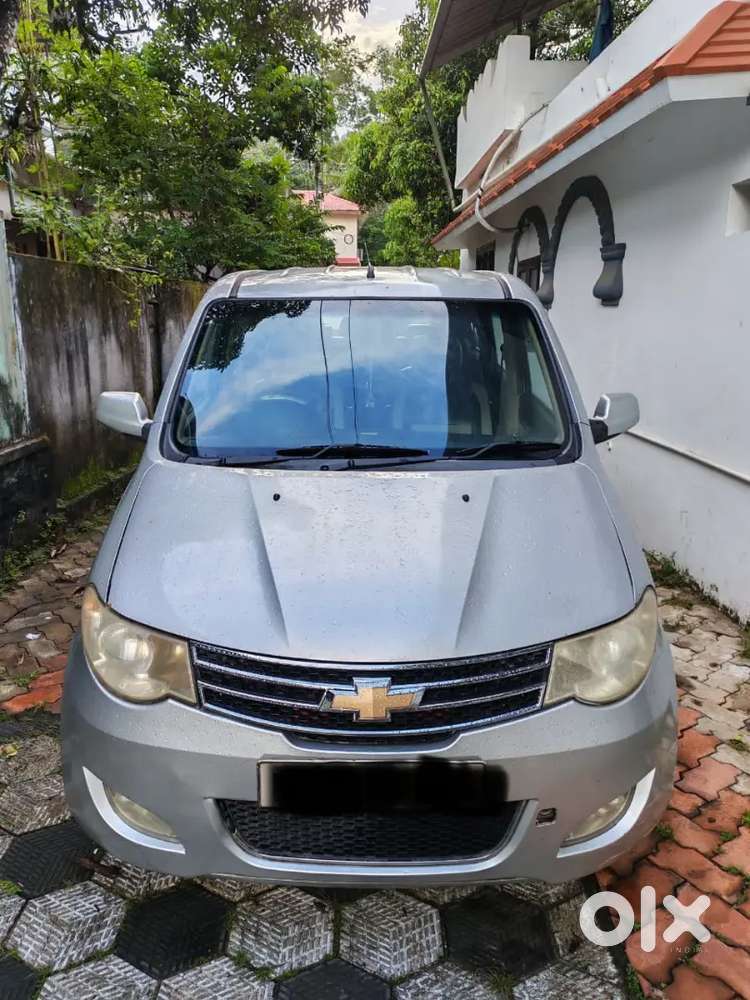 Chevrolet Enjoy 2014
