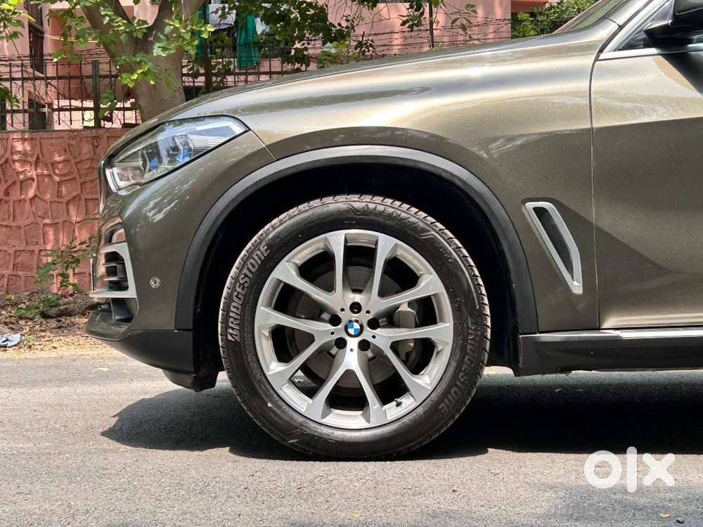 Bmw X5 Xdrive30d Xline, 2020, Petrol