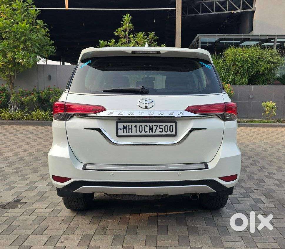 Toyota Fortuner 4x2 At 2.8 Diesel, 2017, Diesel
