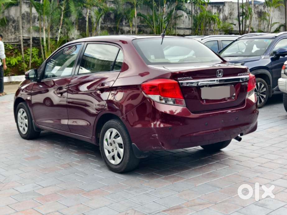 Honda Amaze, 2014, Diesel