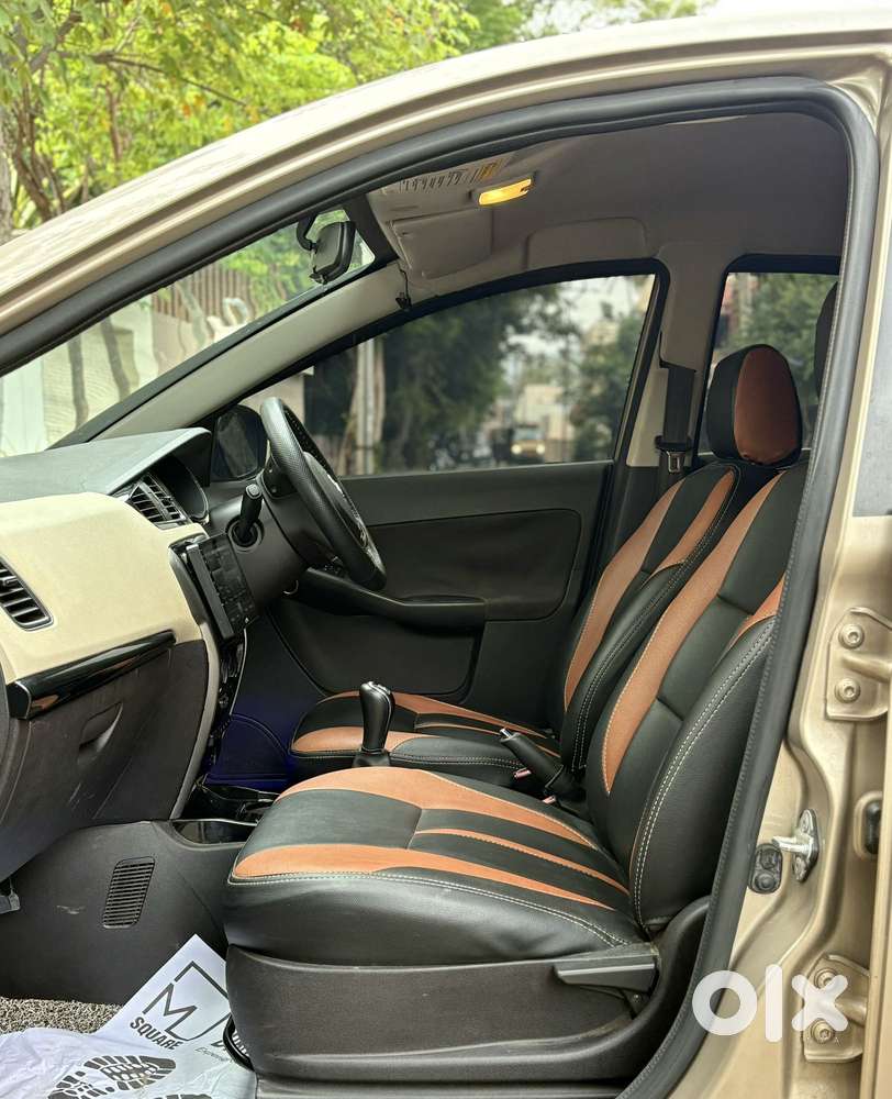Tata Zest 1.2 Revotron Xms, 2014, Cng & Hybrids