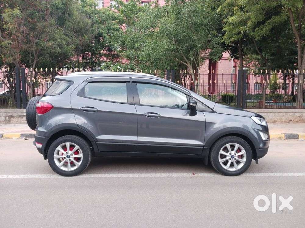 Ford Ecosport 1.5 Diesel Titanium, 2019, Diesel