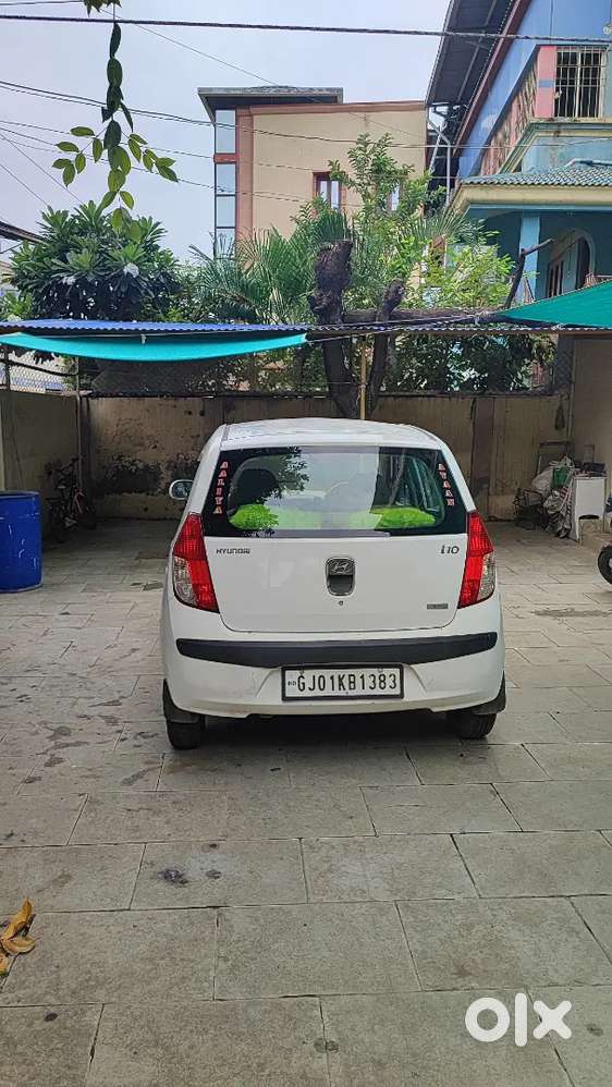 Hyundai I10 2009 Cng & Hybrids 100000 Km Driven