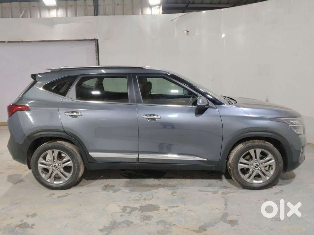 Kia Seltos Htx Plus D, 2022, Diesel