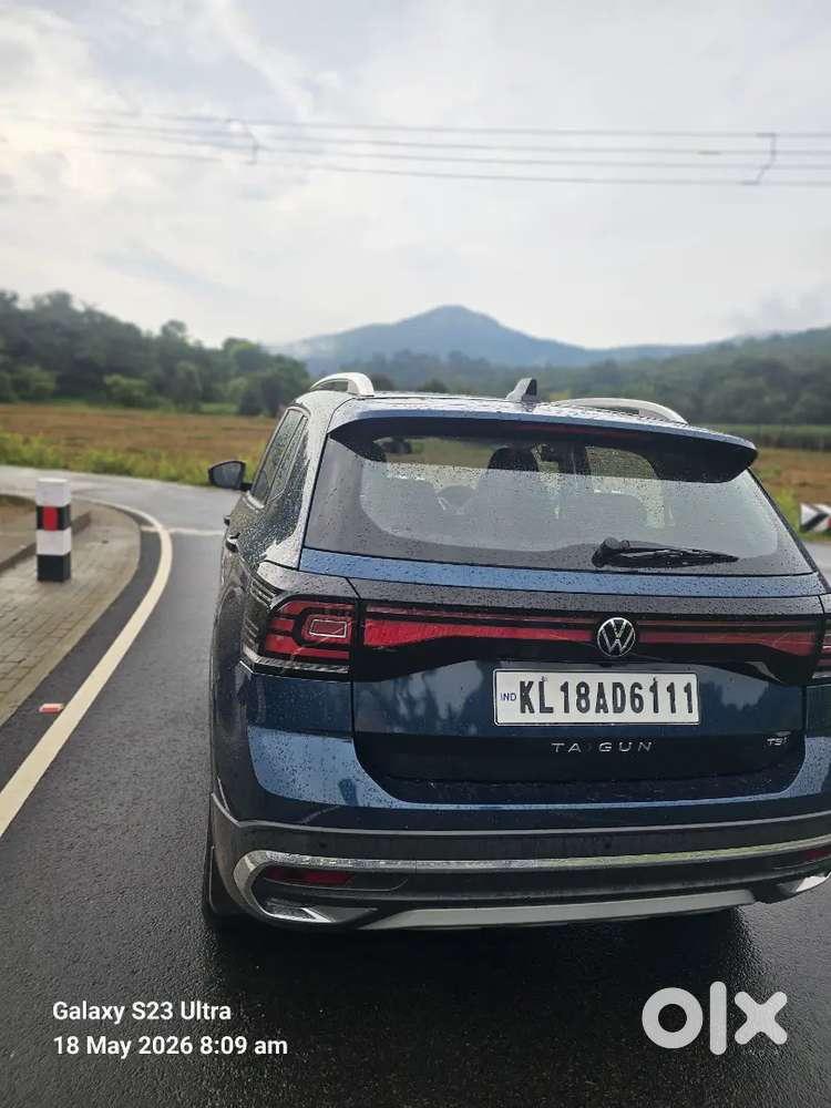 Low Km Driven
