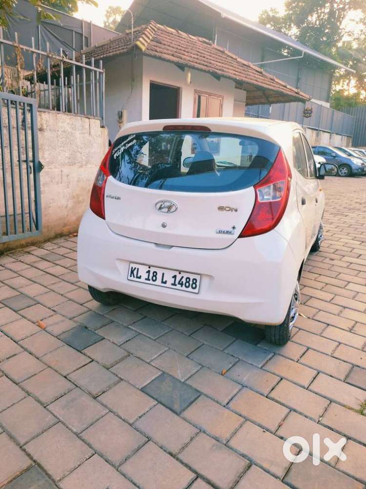 Hyundai Eon, 2013, Petrol
