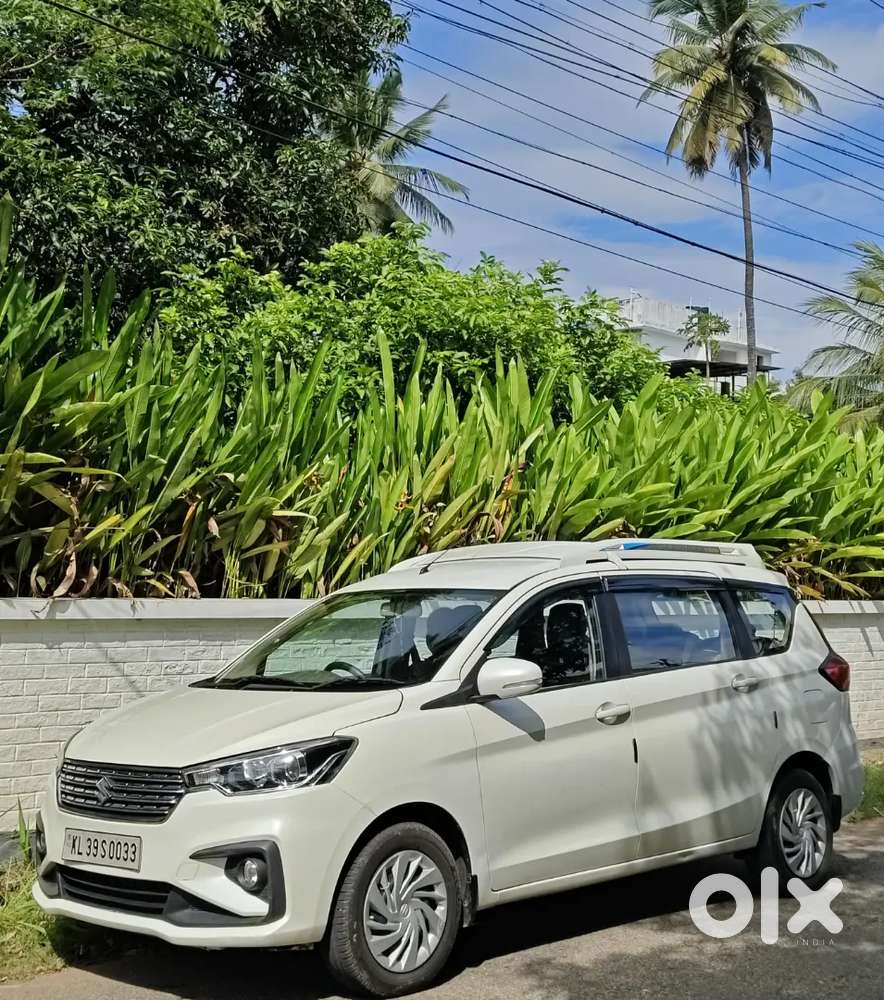 Mariti Suzuki Ertiga Vxi Cng