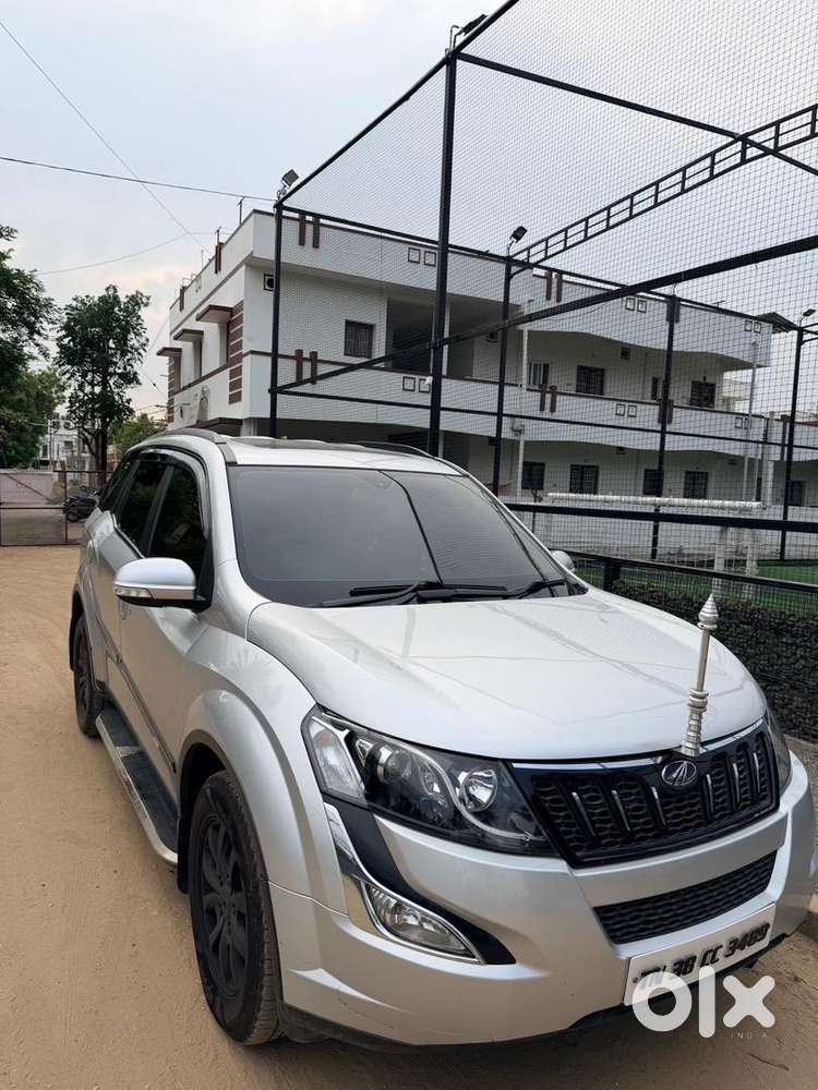 Mahindra Xuv500 2017 Diesel 69000 Km Driven