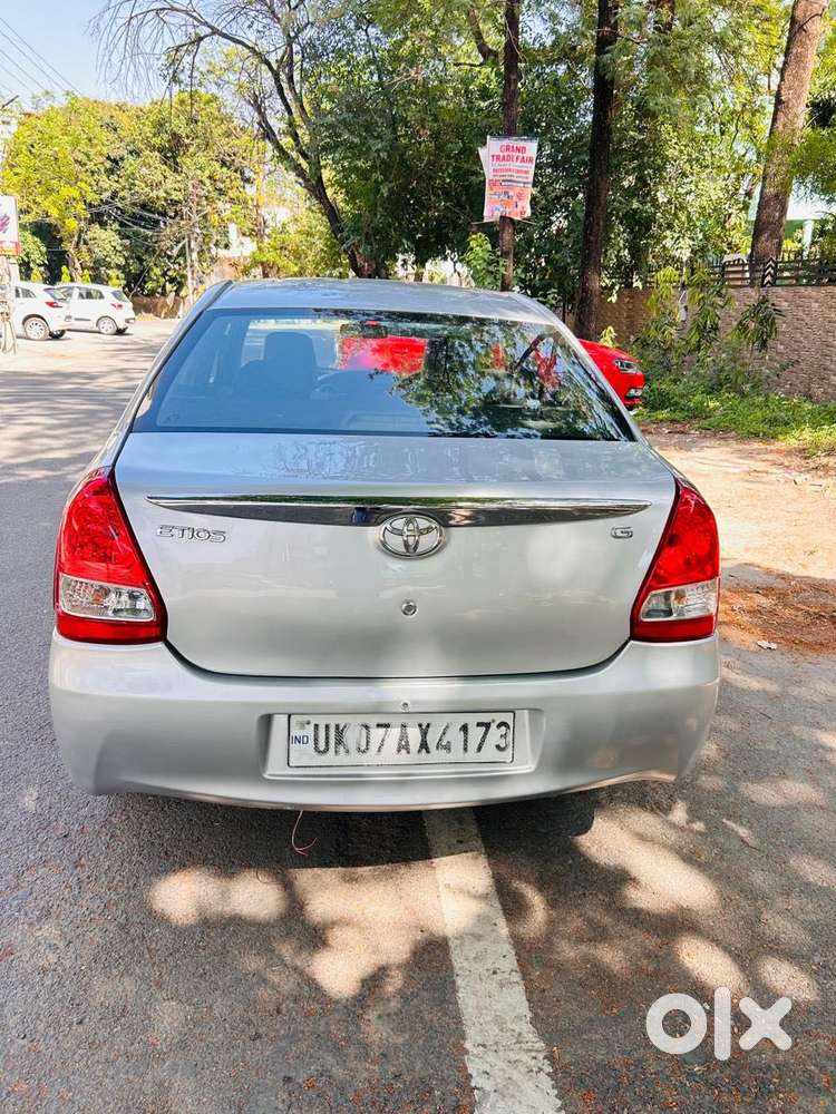 Toyota Etios G Sp*, 2013, Petrol