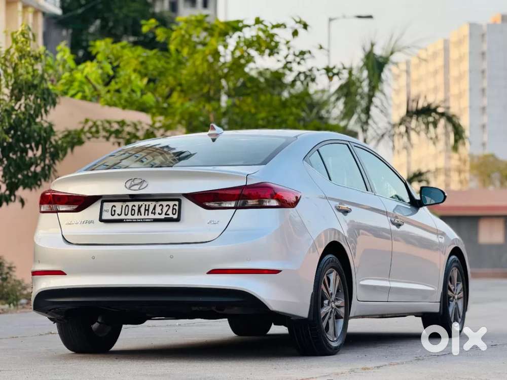 Hyundai Elantra 2.0 Sx At, 2016, Petrol