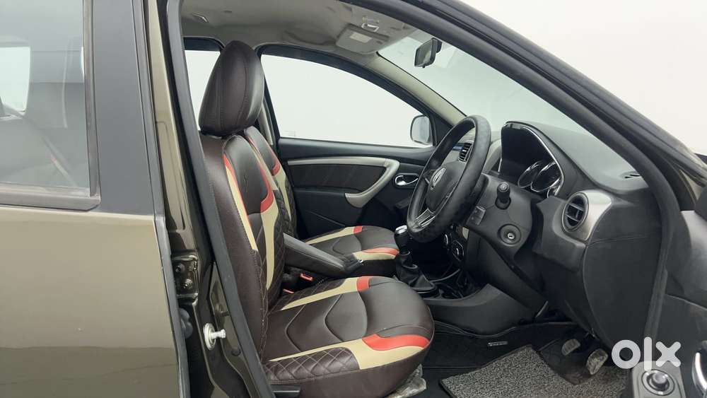 Renault Duster 1.5 Rxz Petrol, 2021, Petrol