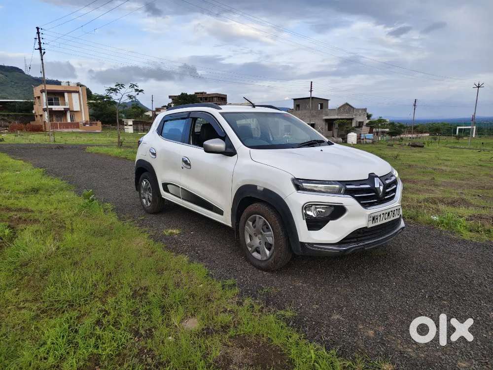Renault Kwid Rxt 2021