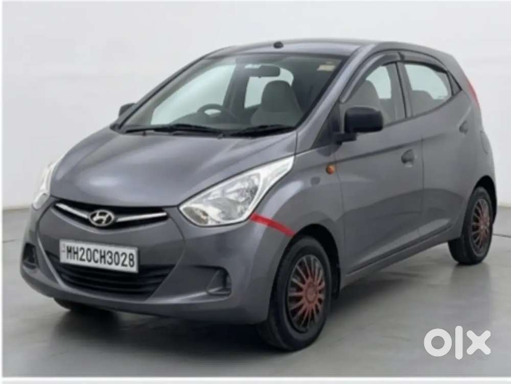 Hyundai Eon D-lite+ 2012 Car
