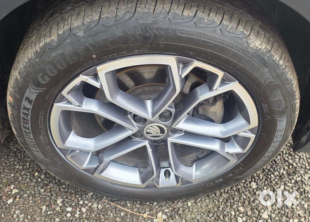 Skoda Kushaq, 2022, Petrol