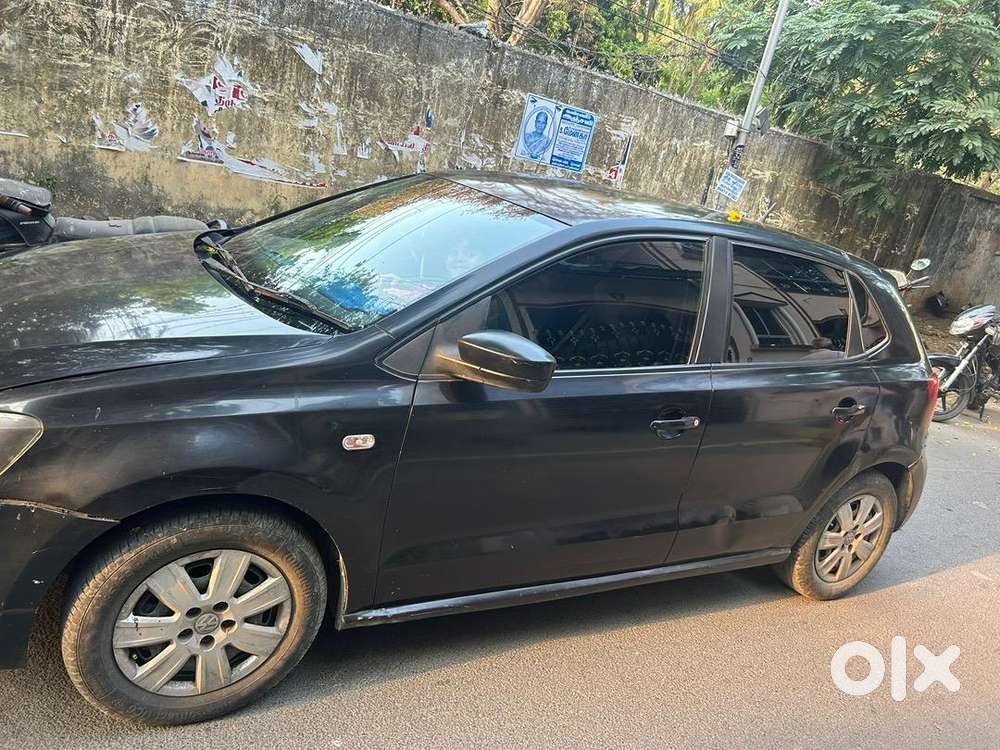 Volkswagen Polo Petrol 76500 Km Driven