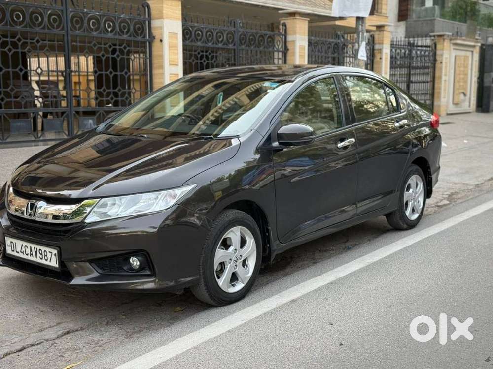 Honda City 2015-2017 I Vtec Cvt Vx, 2015, Petrol