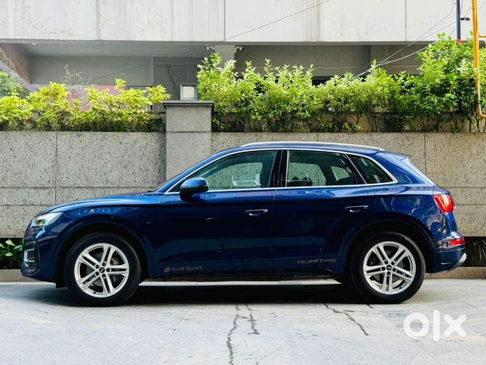 Audi Q5 2.0 45 Tfsi Technology, 2022, Petrol