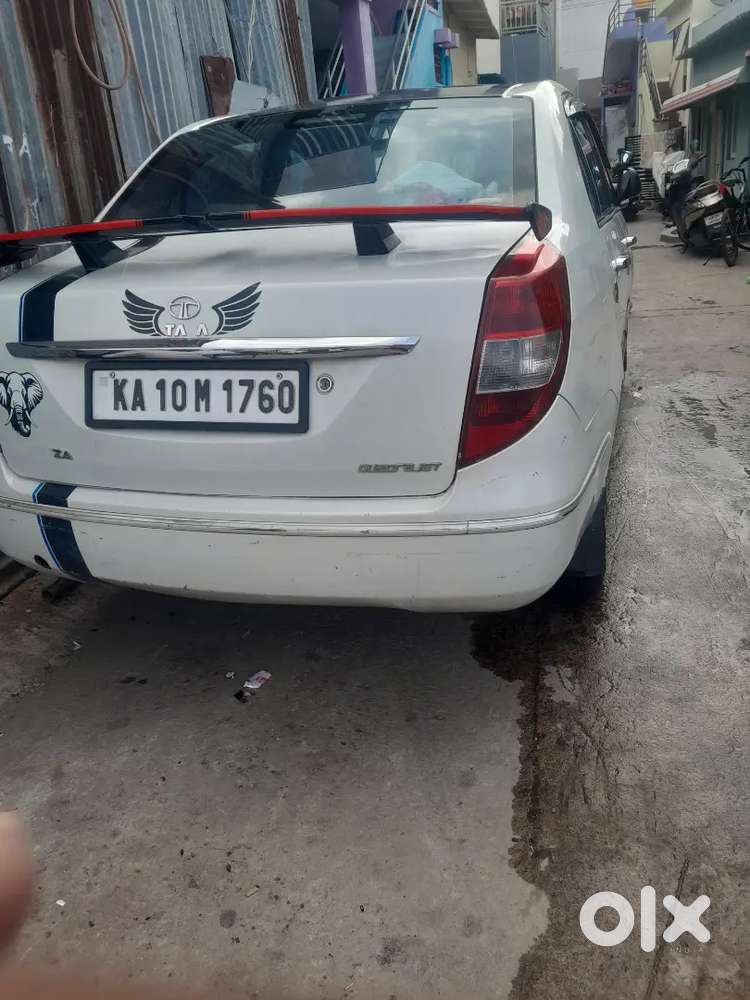 Tata Manza 2011 Diesel