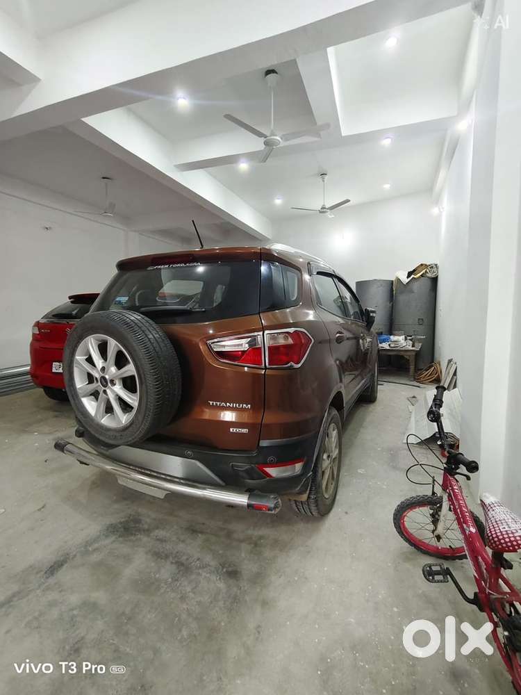Ford Ecosport Diesel Manual 2019