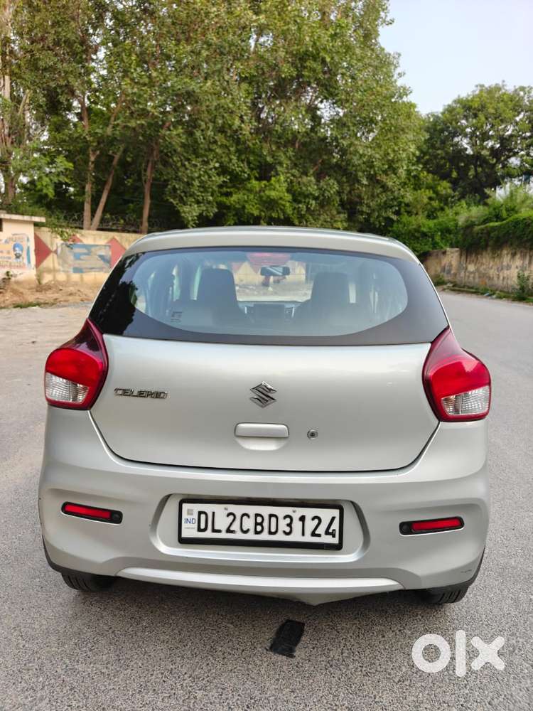 Maruti Suzuki Celerio Vxi(o), 2022, Petrol