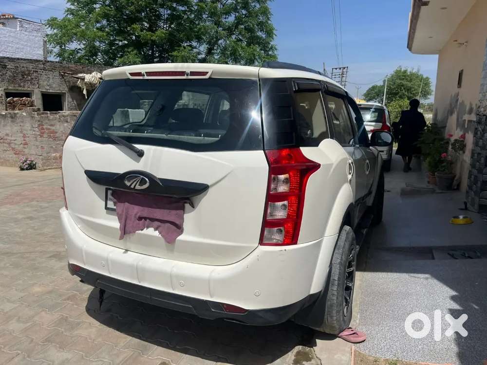 Mahindra Xuv500 2017 Good Condition