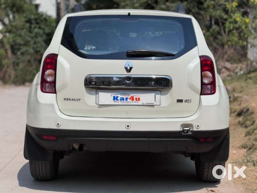 Renault Duster 85ps Diesel Rxl, 2013, Diesel