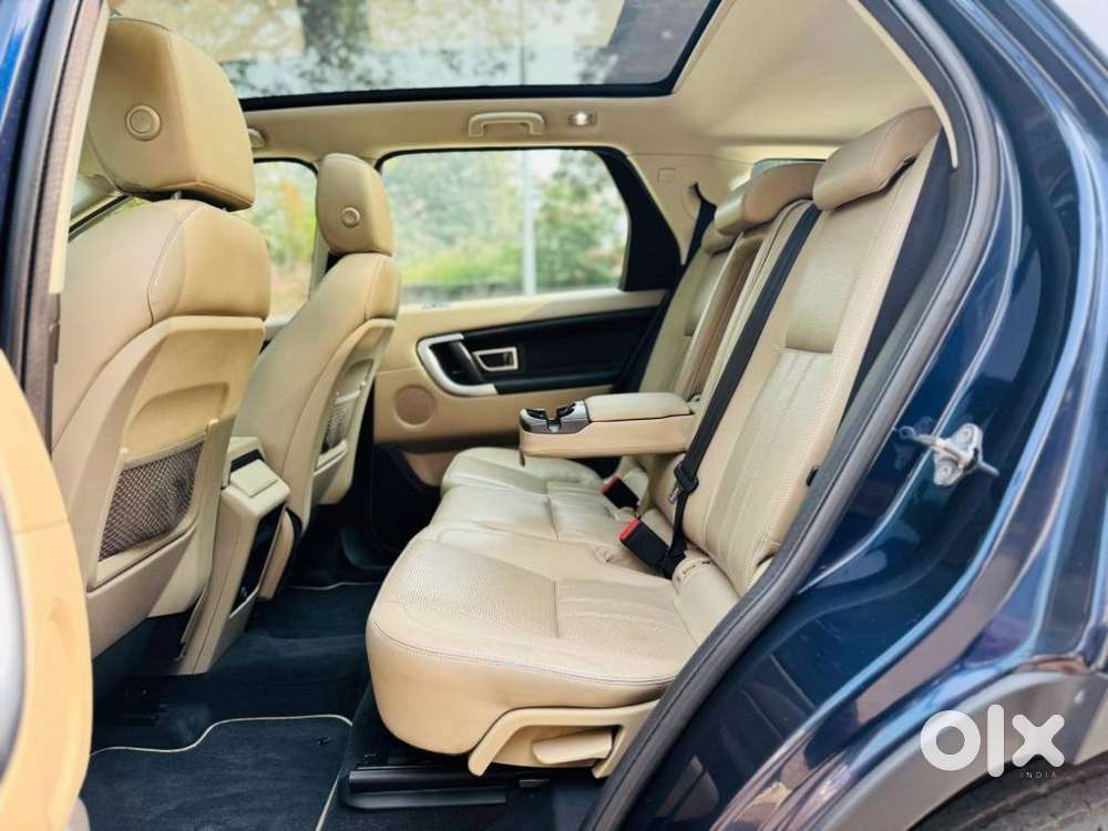 Land Rover Discovery Sport Td4 Hse, 2017, Petrol