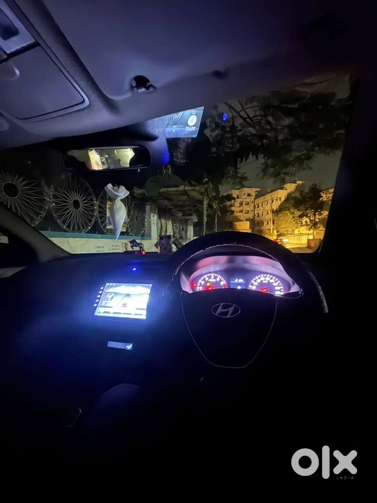 Hyundai New I20 Petrol 2018