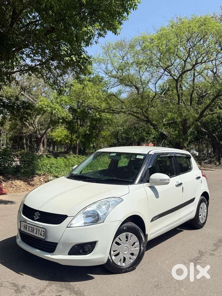 Maruti Suzuki Swift Vdi Optional, 2014, Diesel