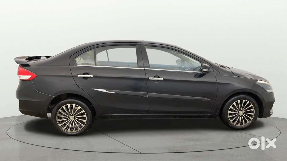 Maruti Suzuki Ciaz 1.4 At Alpha, 2018, Petrol