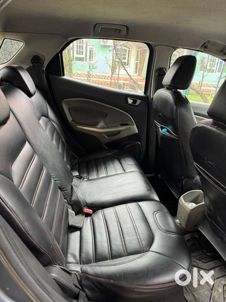 Ford Ecosports Diesel Car 2025