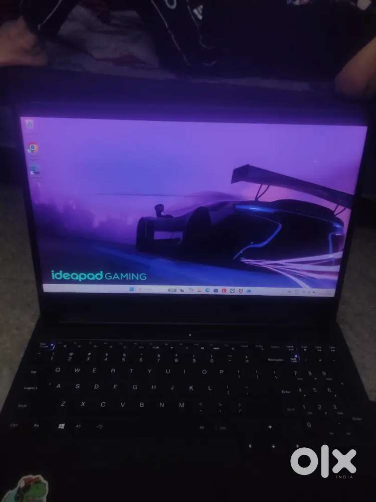 Lenovo IdeaPad Gaming | i5 11th Gen | GTX 1650 4GB | 8GB RAM | 512GB