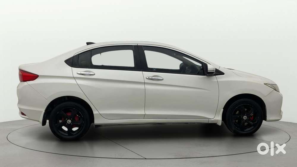 Honda City I Vtec Cvt Vx, 2016, Petrol