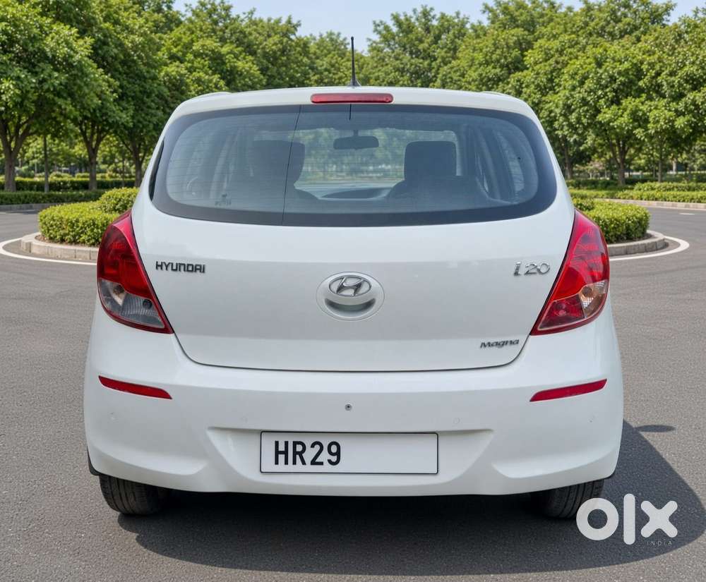 Hyundai I20 Magna Plus, 2012, Petrol