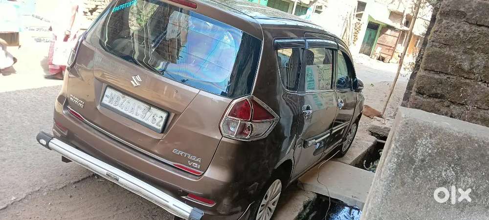 Maruti Suzuki Ertiga 2015 Diesel 95000 Km 2030 Tax Driven
