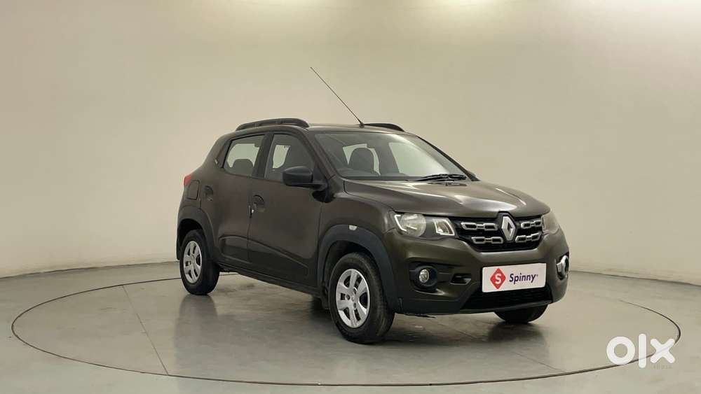 Renault Kwid 1.0 Rxt, 2016, Petrol