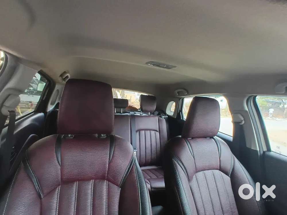 Maruti Baleno 2025 Petrol Manual