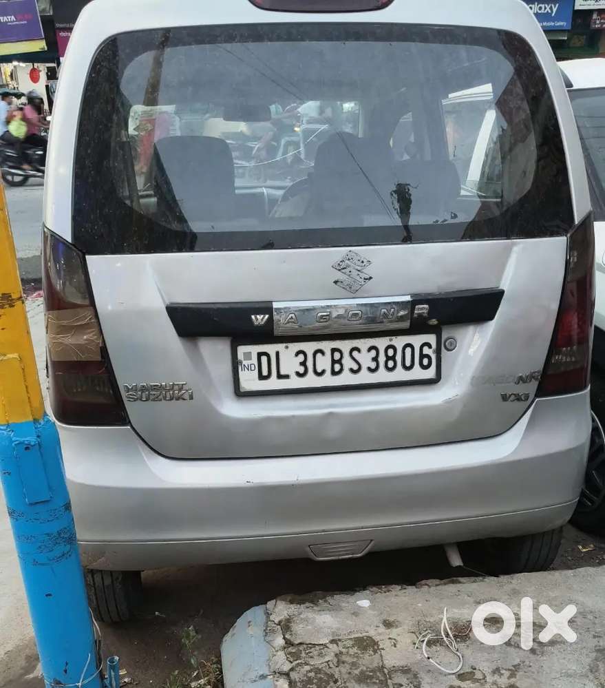 Maruti Suzuki Wagon R Vxi 2011 Model