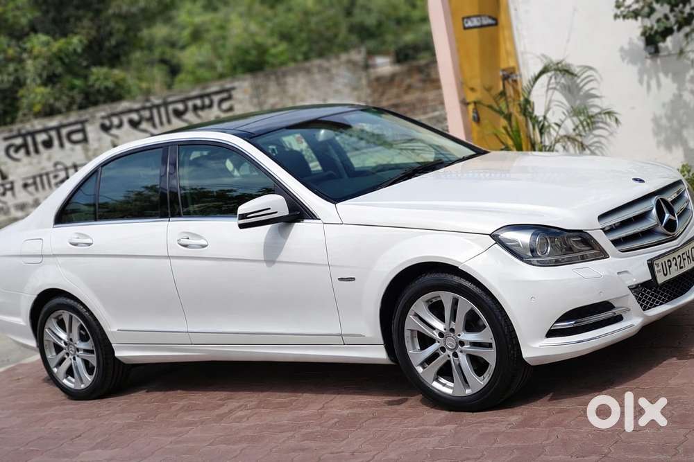 Mercedes-benz C-class [2011-2014] 2.1 C220 Cdi Avantgarde, 2014, Die..