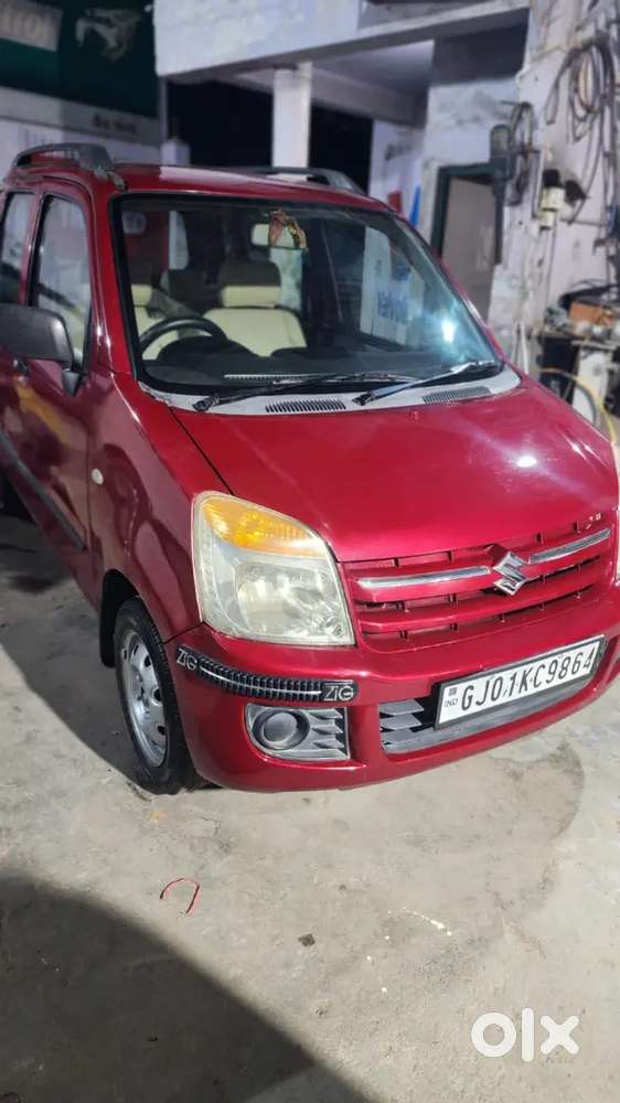 Maruti Suzuki Wagon R 2010 Cng & Hybrids Good Condition