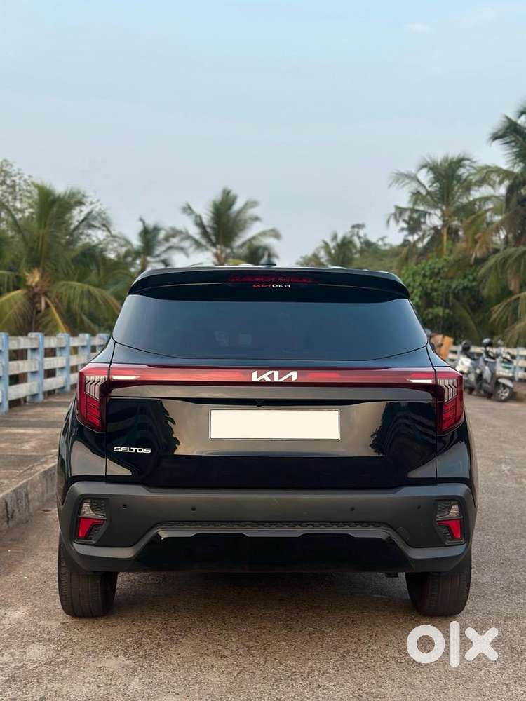 Kia Seltos 2024 Petrol 21000 Km Driven