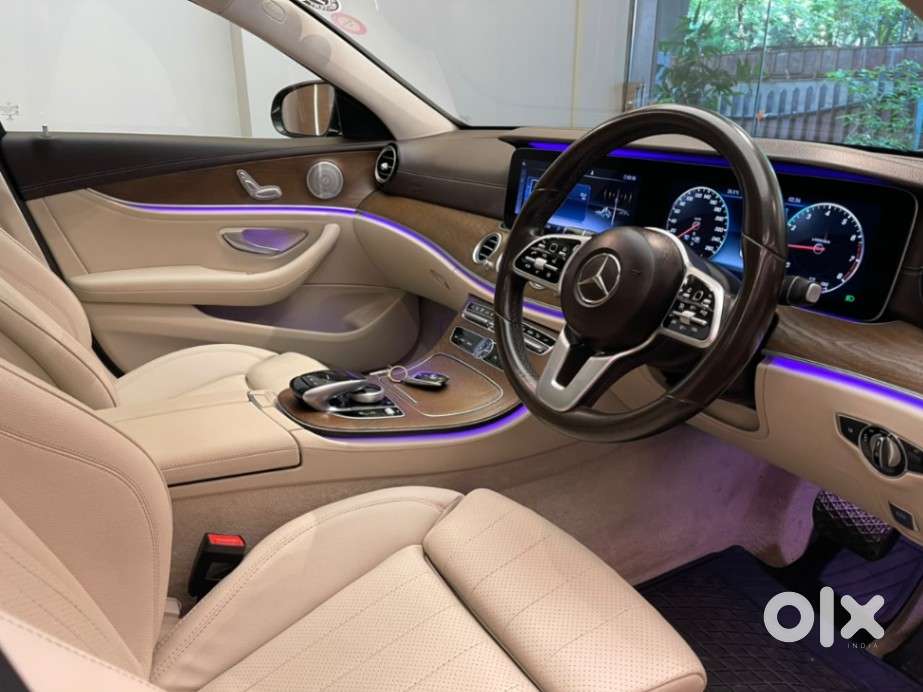 Mercedes-benz E-class E 200 Exclusive, 2019, Petrol