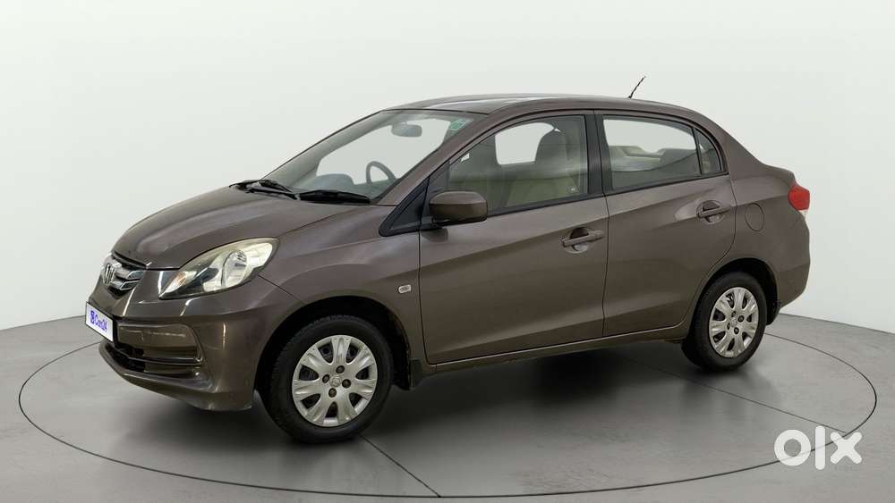 Honda Amaze 2013-2016 S I-vtech, 2014, Petrol