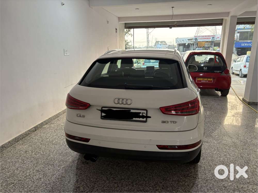 Audi Q3 S Edition, 2016, Diesel