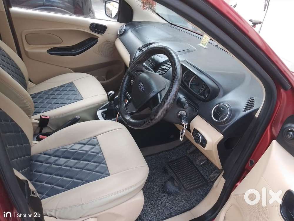 Ford Figo Aspire Diesel Manual 2017